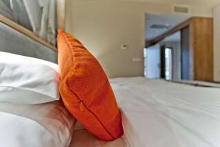 Мини-отель Hotel Forza Познань Двухместный номер Делюкс с 1 кроватью или 2 отдельными кроватями-6